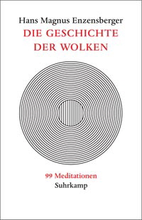 Enzensberger Die Geschichte der Wolken